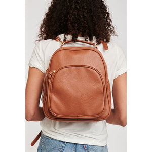 Moda Luxe Claudia Women : Backpacks : Backpack 842017126119 | Cognac