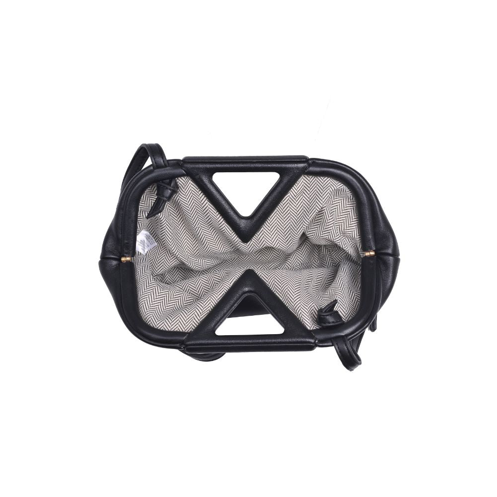 Moda Luxe Kylie Crossbody 842017128915 View 8 | Black