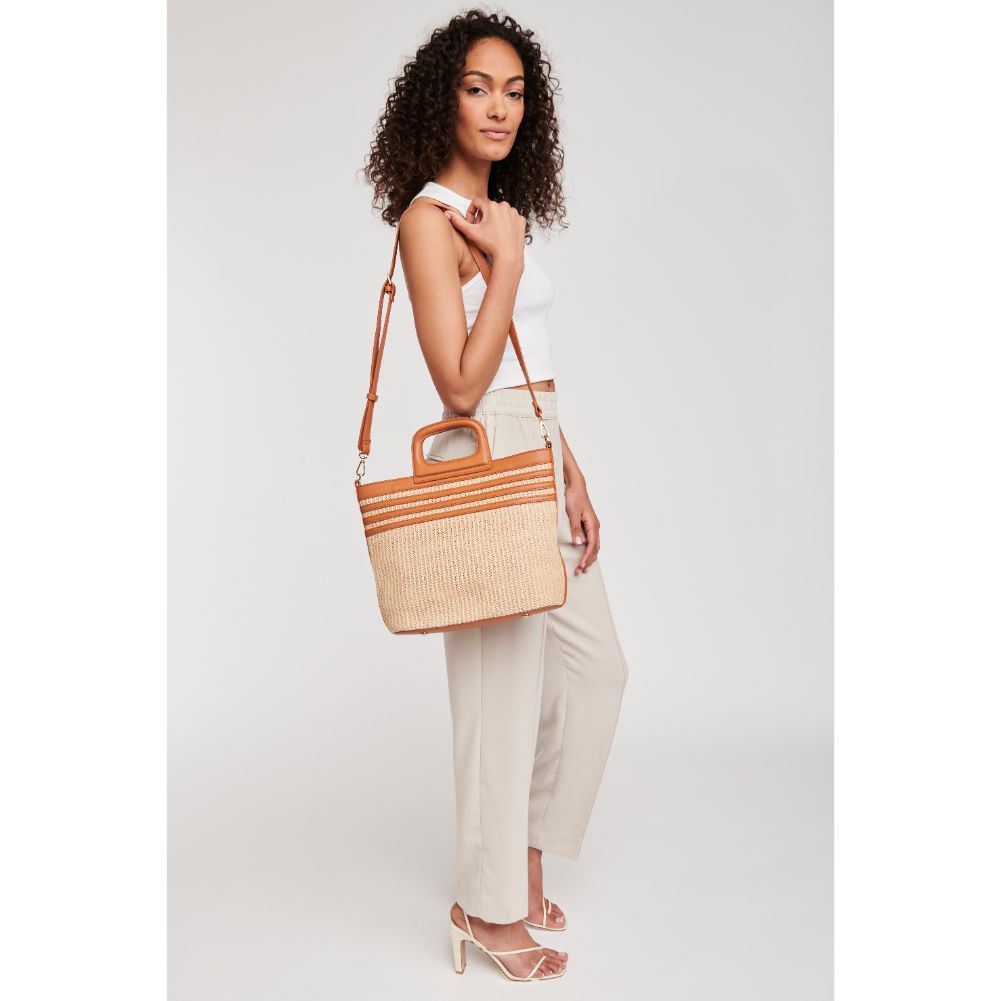 Moda Luxe Canvas Tote Bags for Women