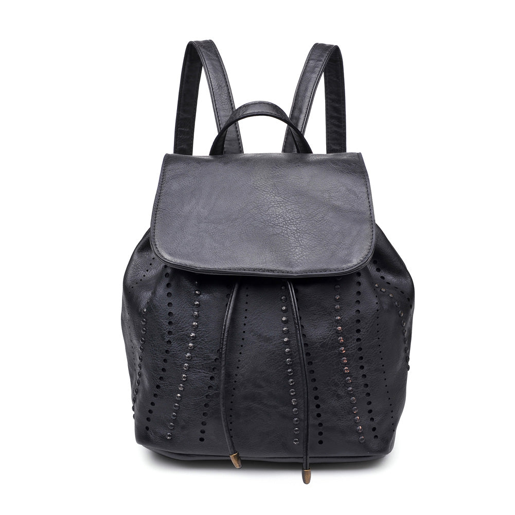 Moda Luxe Krista Women : Backpacks : Backpack 842017117728 | Black