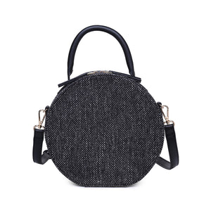 Moda Luxe Capetown Women : Crossbody : Crossbody 842017114123 | Black