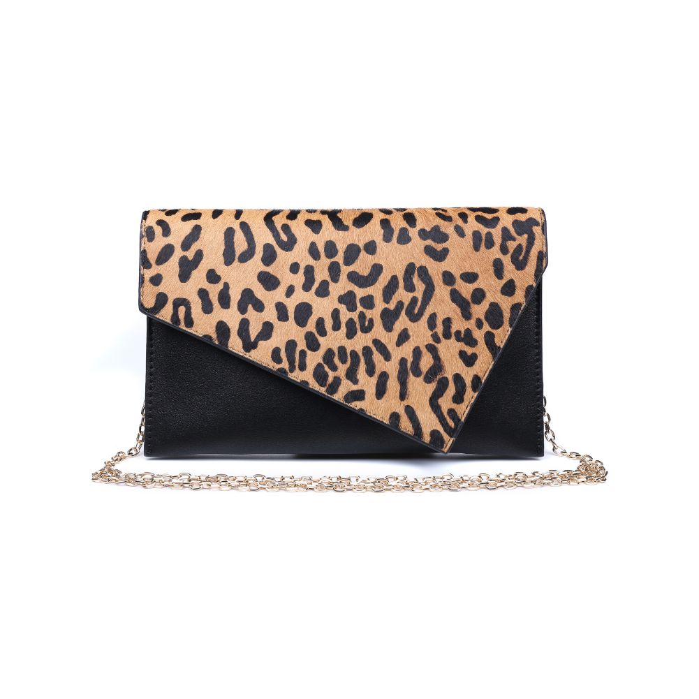 Moda Luxe Mimi Women : Clutches : Clutch 842017121367 | Leopard