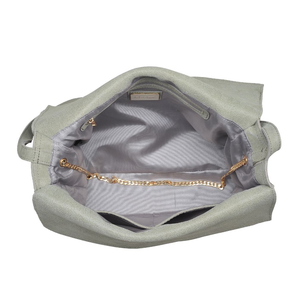 Moda Luxe Ashley Women : Handbags : Messenger 842017115434 | Olive
