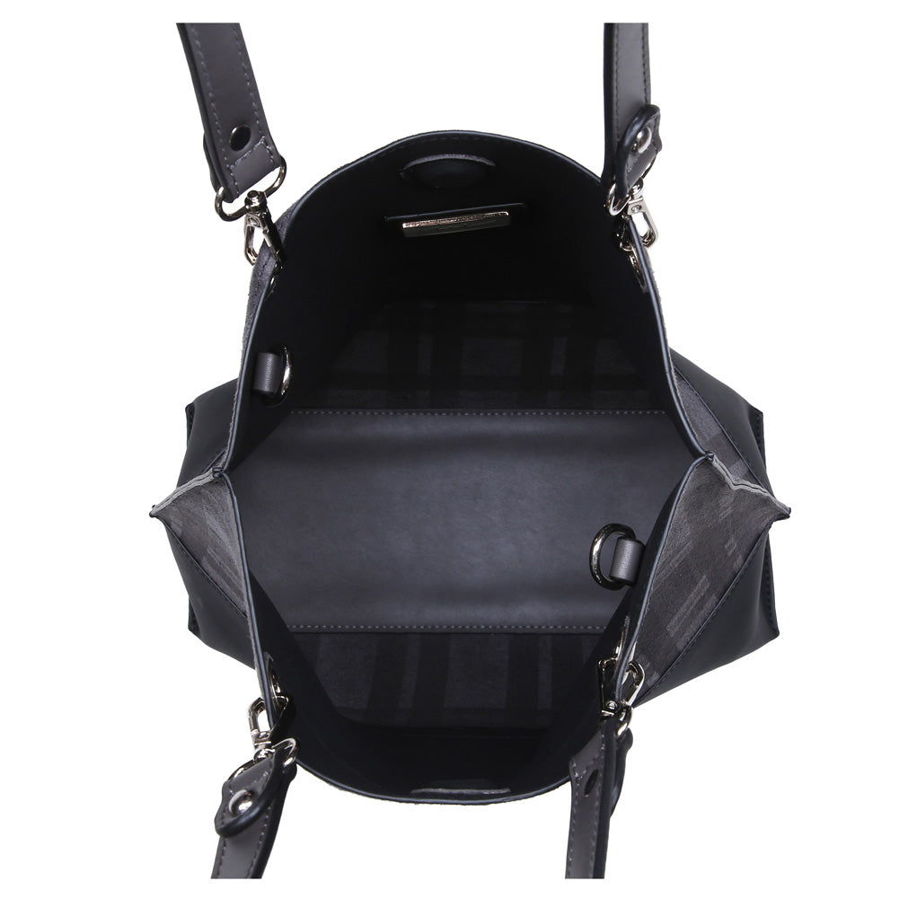 Teresa Shoulder Bag Black - Moda Luxe
