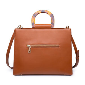 Moda Luxe Teagan Women : Handbags : Tote 842017121800 | Tan