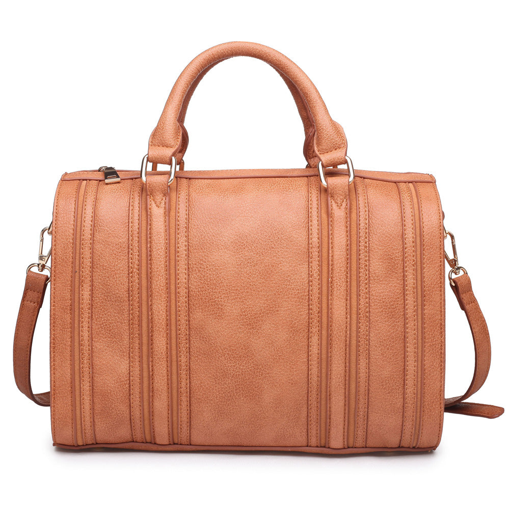 Moda Luxe Tux Women : Handbags : Satchel 842017103110 | Tan