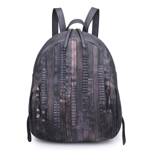 Moda Luxe Fiona Women : Backpacks : Backpack 842017110545 | Grey