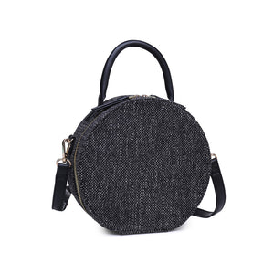 Moda Luxe Capetown Women : Crossbody : Crossbody 842017114123 | Black