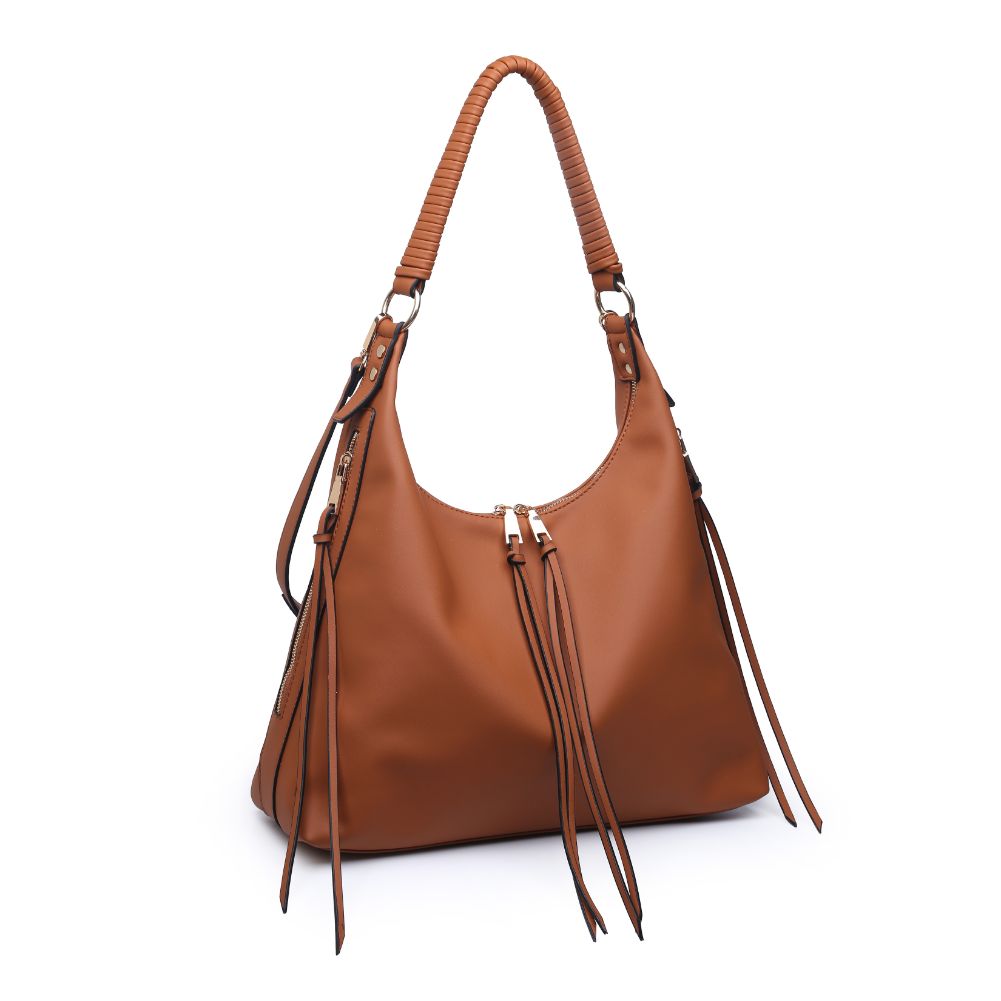 Moda Luxe Marissa Women : Handbags : Hobo 842017123545 | Tan