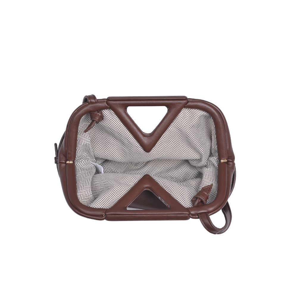 Moda Luxe Kylie Crossbody 842017128922 View 8 | Chocolate