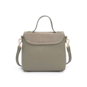 Moda Luxe Alana Women : Handbags : Messenger 842017127147 | Sage