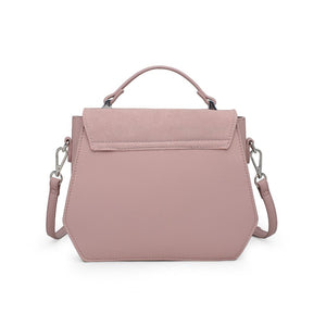 Moda Luxe Robin Women : Handbags : Messenger 842017123095 | Mauve