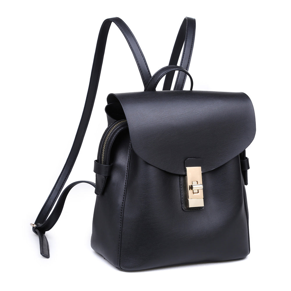 Moda Luxe Asher Women : Backpacks : Backpack 842017114956 | Black