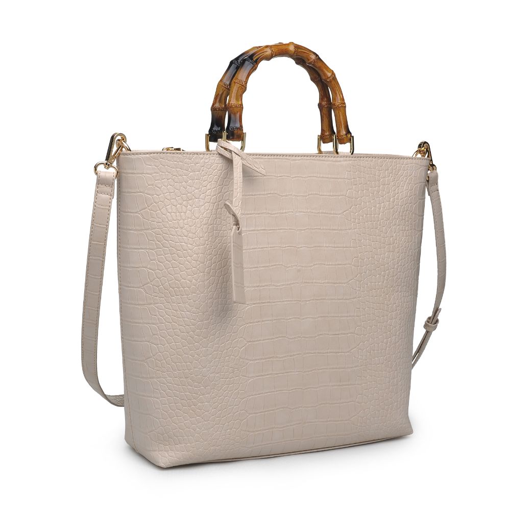 Moda Luxe Tessa Women : Handbags : Tote 842017124948 | Cream