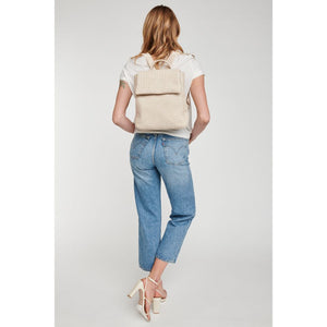 Moda Luxe Aurie Women : Backpacks : Backpack 842017127277 | Ivory