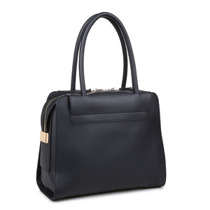 Moda Luxe Juliette Women : Handbags : Satchel 842017114710 | Black