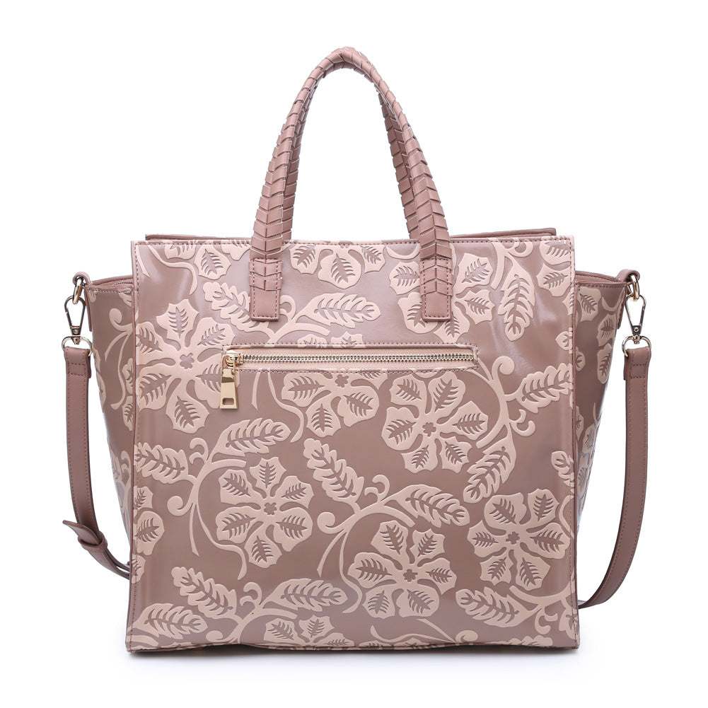 Moda Luxe Renee Women : Handbags : Hobo 842017120056 | Natural