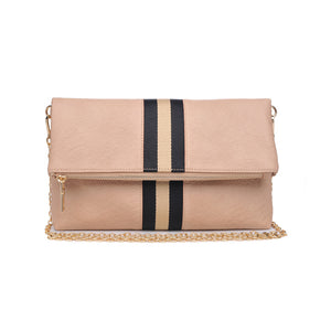 Moda Luxe Jules Clutch 842017120100 View 5 | Natural