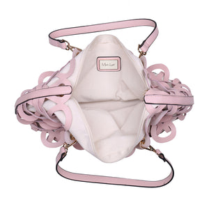 Moda Luxe Paige Women : Handbags : Tote 842017119814 | Blush