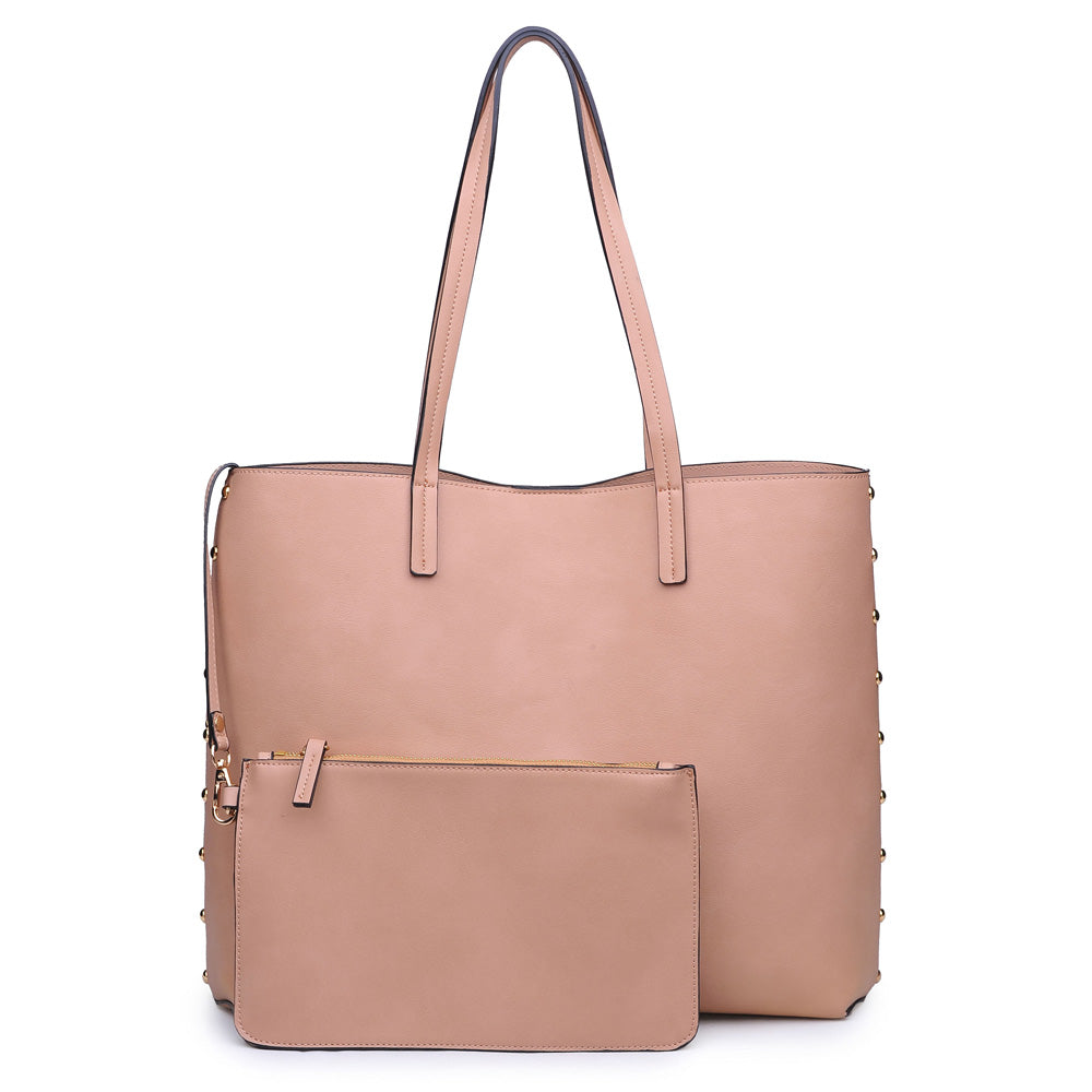 Moda Luxe Raquel Women : Handbags : Tote 842017108207 | Natural
