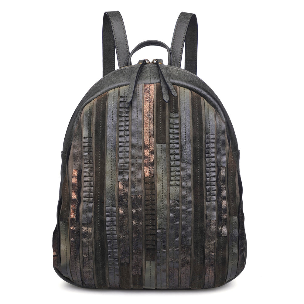 Moda Luxe Fiona Women : Backpacks : Backpack 842017110538 | Olive