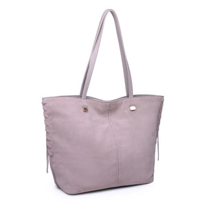 Moda Luxe Queen Women : Handbags : Tote 842017121138 | Grey