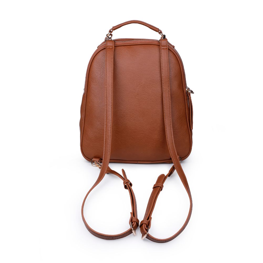Moda Luxe Genuine Suede and Faux Leather Backpack (like new condition. –  The Saved Collection