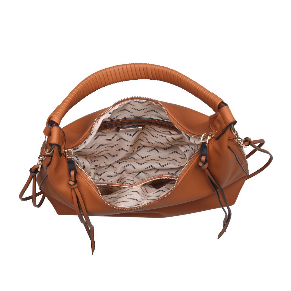 Moda Luxe Marissa Women : Handbags : Hobo 842017123545 | Tan