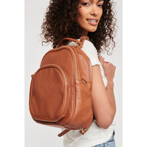 Moda Luxe Claudia Women : Backpacks : Backpack 842017126119 | Cognac