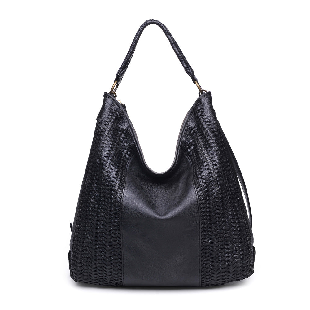 Moda Luxe Zipper Shoulder Bags for Women