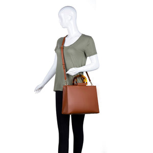 Moda Luxe Teagan Women : Handbags : Tote 842017121800 | Tan