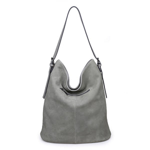Moda Luxe Dakota Women : Handbags : Hobo 842017115076 | Olive