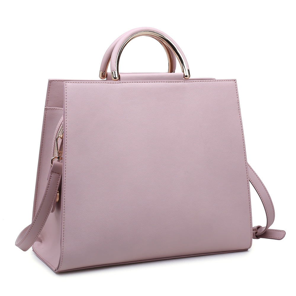 Moda Luxe Noelle Women : Handbags : Satchel 842017113461 | Ballet