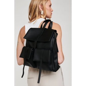 Moda Luxe Charlotte Women : Handbags : Tote 842017127079 | Black