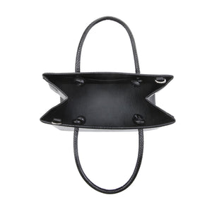 Moda Luxe Porter Women : Handbags : Tote 842017125150 | Black