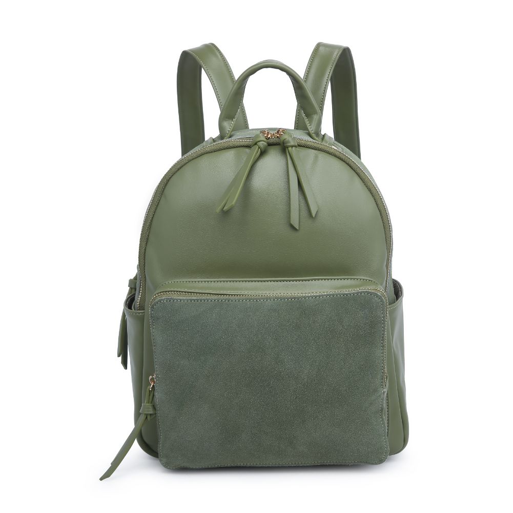 Moda Luxe Blair Women : Backpacks : Backpack 842017127376 | Sage