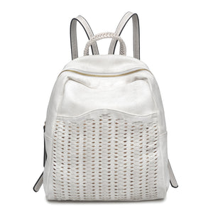 Moda Luxe Sofia Women : Backpacks : Backpack 842017113577 | White