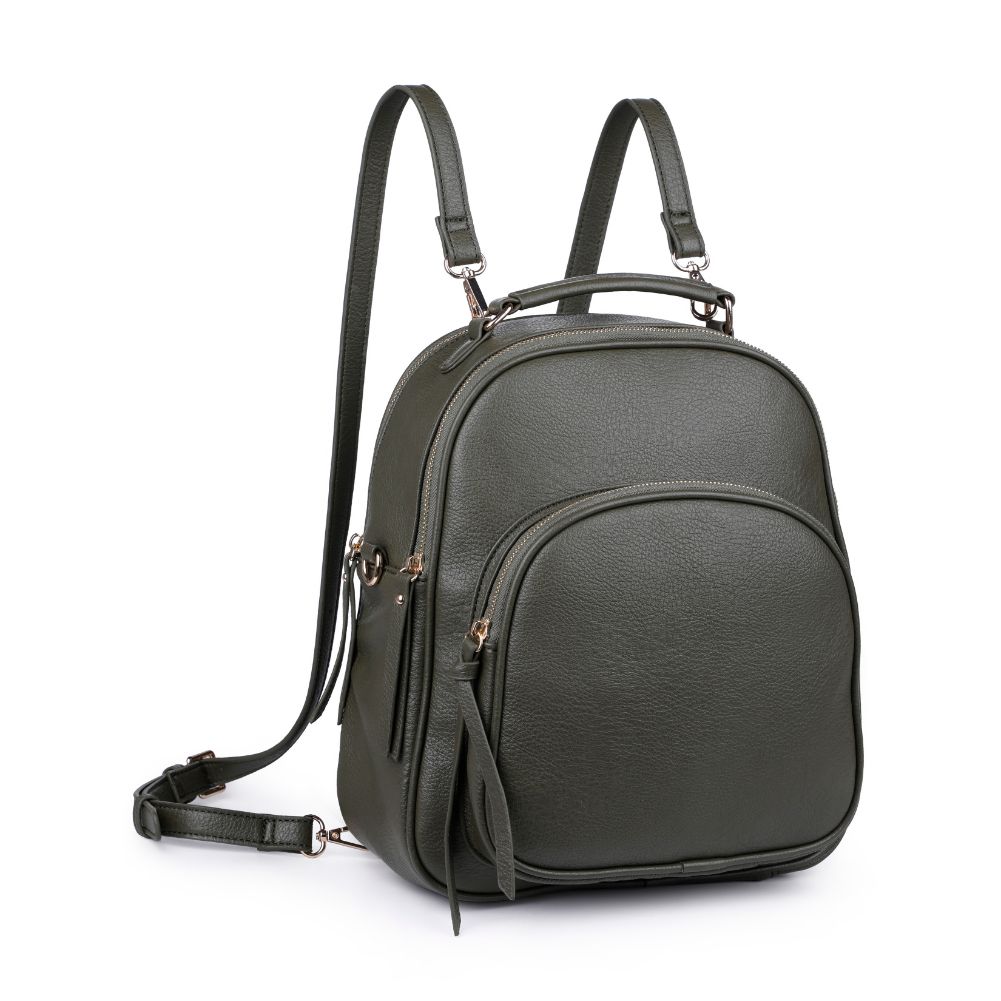 Moda Luxe Claudia Women : Backpacks : Backpack 842017126126 | Olive