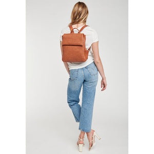 Moda Luxe Aurie Women : Backpacks : Backpack 842017127253 | Cognac