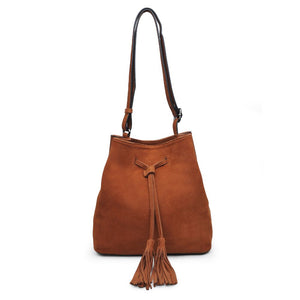 Moda Luxe April Women : Handbags : Hobo 842017121510 | Tan