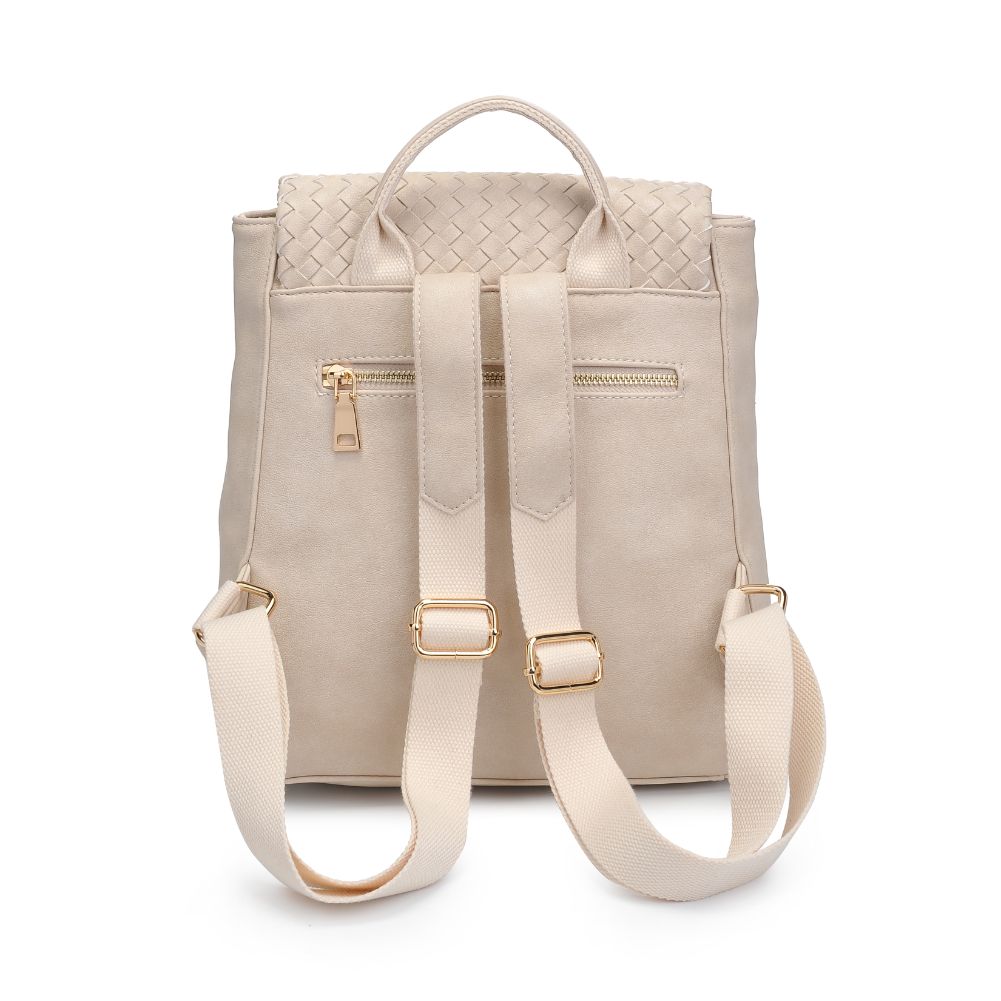 Moda Luxe Aurie Women : Backpacks : Backpack 842017127277 | Ivory