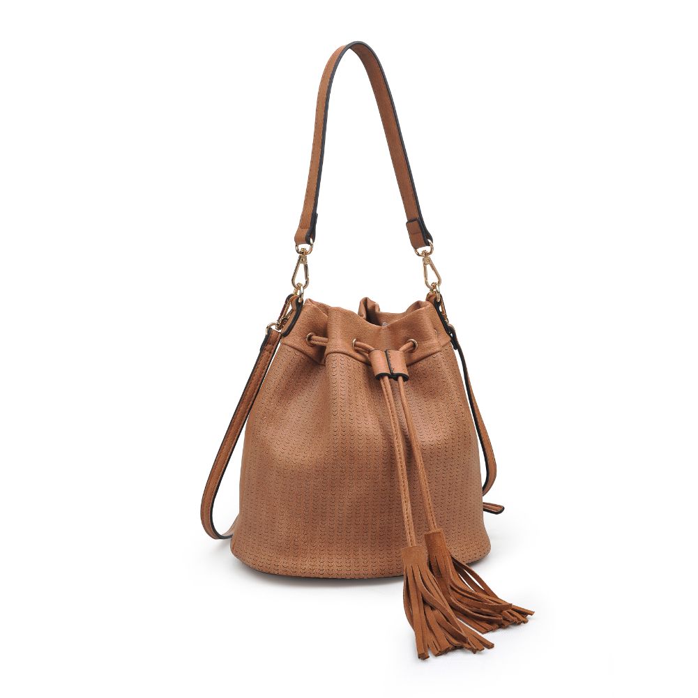 Moda Luxe Allie Women : Handbags : Bucket 842017123842 | Tan