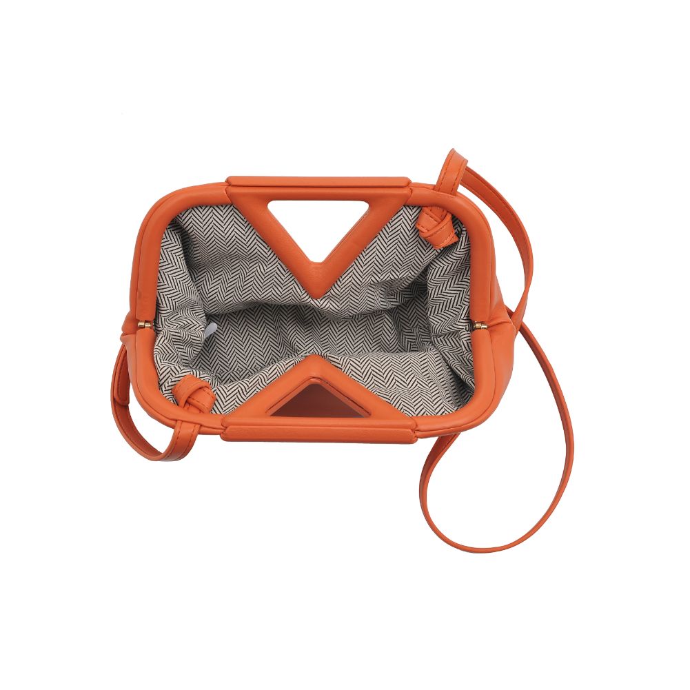 Moda Luxe Kylie Crossbody 842017129103 View 8 | Tangerine