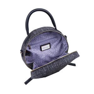 Moda Luxe Capetown Women : Crossbody : Crossbody 842017114123 | Black