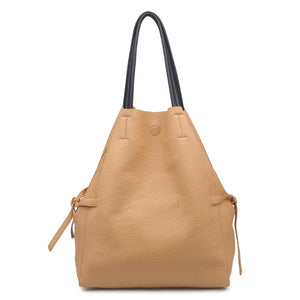 Moda Luxe Phoenix Women : Handbags : Tote 842017111894 | Latte