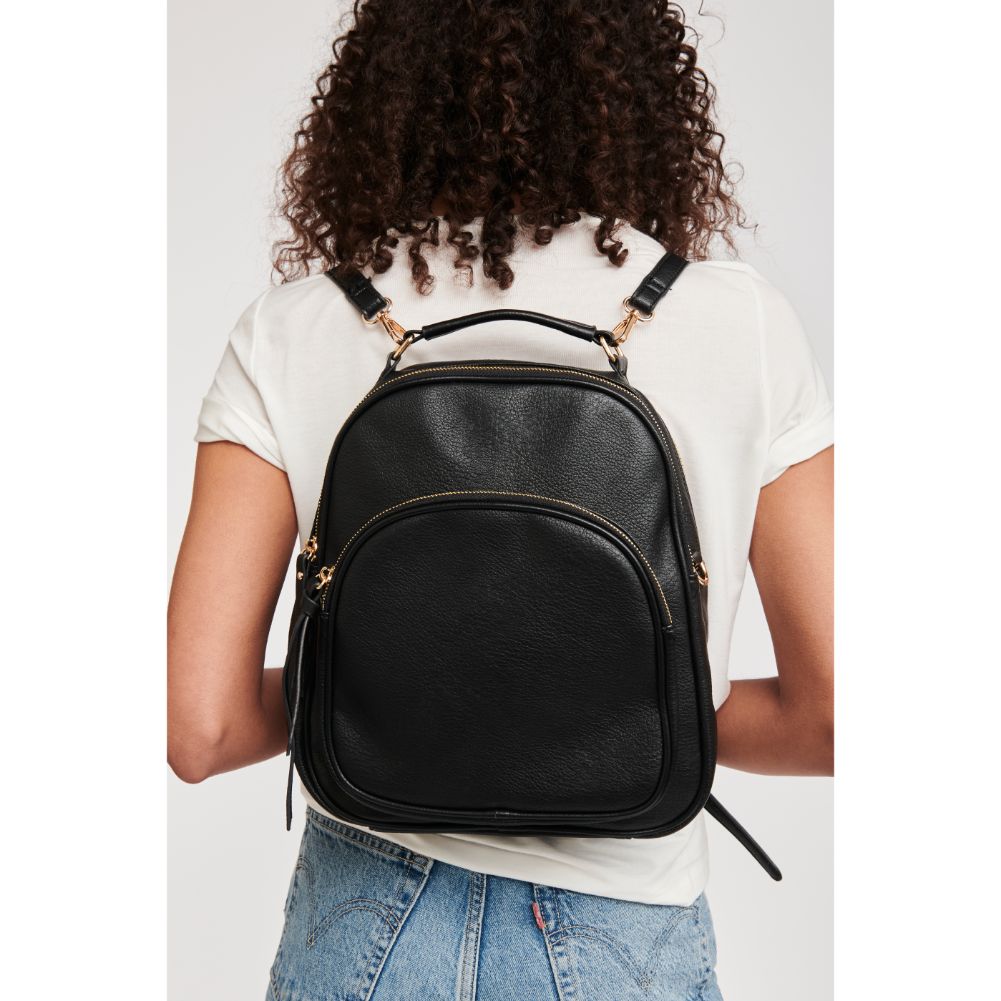 moda luxe backpack purse