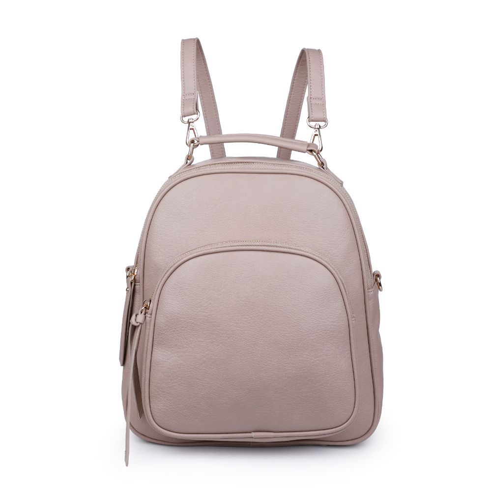 Moda Luxe Claudia Women : Backpacks : Backpack 842017126102 | Taupe