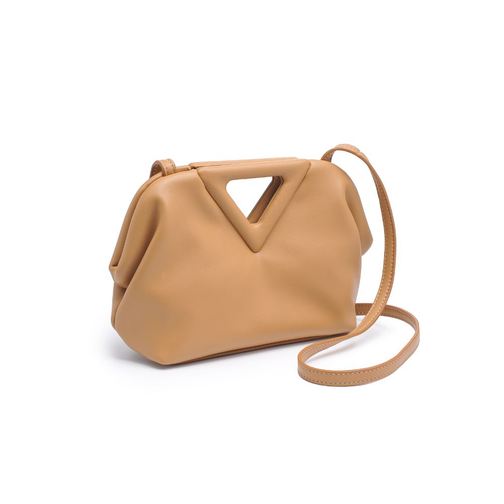 Moda Luxe Kylie Crossbody 842017128939 View 6 | Camel