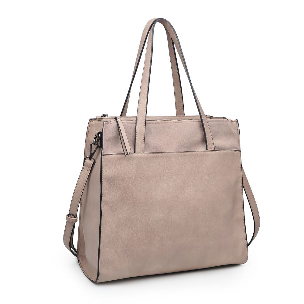 Moda Luxe Lilian Women : Handbags : Tote 842017120636 | Natural