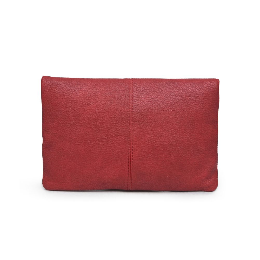 Moda Luxe Melodie Women : Clutches : Clutch 842017121817 | Deep Red